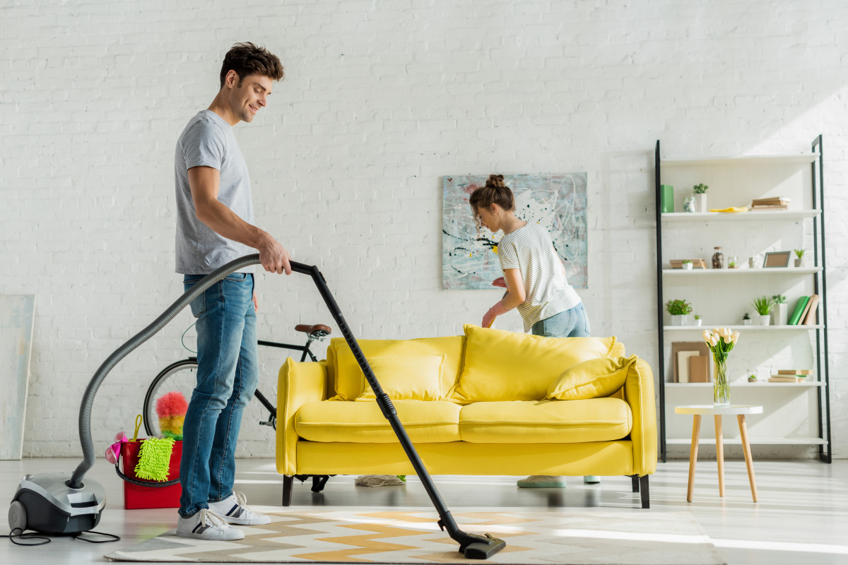 Orhangazi Bayan Temizlikçi